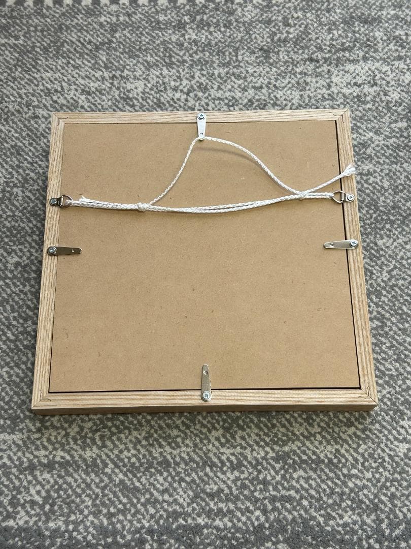 【最終値下】IDEE　（イデー）　山口一郎　「kuma-green」　ポスター