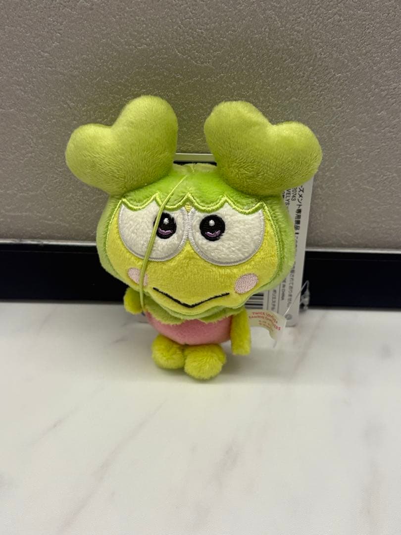 【限定値下げ中】TWICE LOVERYS サンリオセミコンプリートgigo8種