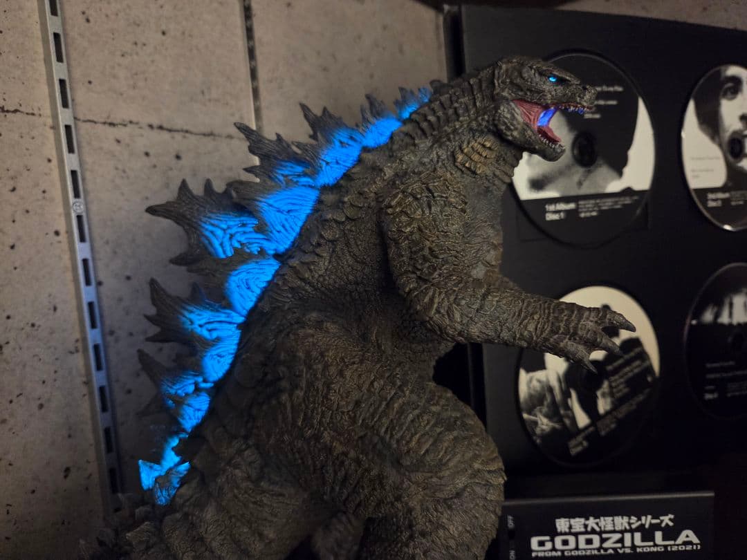 東宝大怪獣シリーズ　ゴジラ