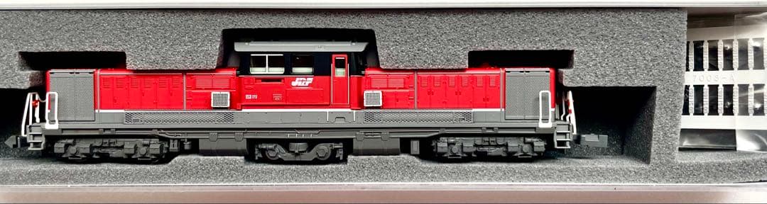 KATO_Nゲージ客車/気動車/電気機関車シリーズ①