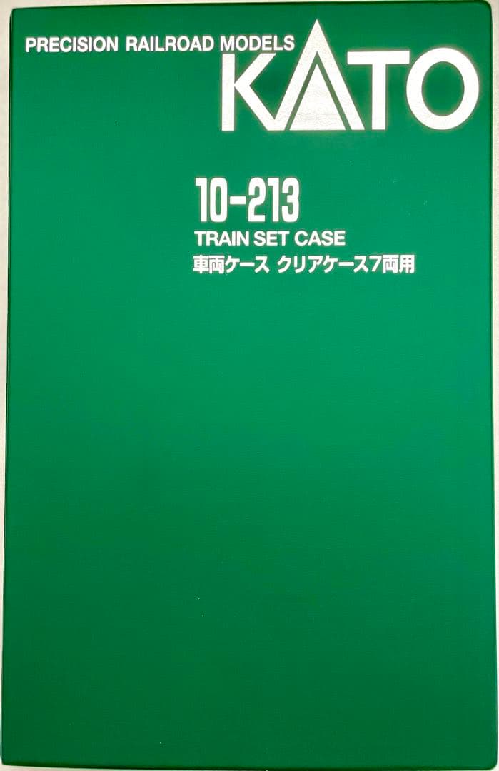 KATO_Nゲージ客車/気動車/電気機関車シリーズ①