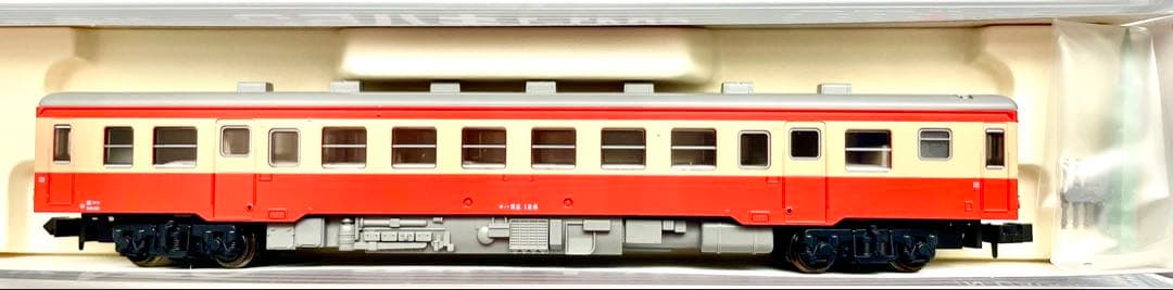 KATO_Nゲージ客車/気動車/電気機関車シリーズ①
