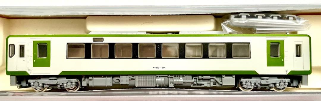 KATO_Nゲージ客車/気動車/電気機関車シリーズ①