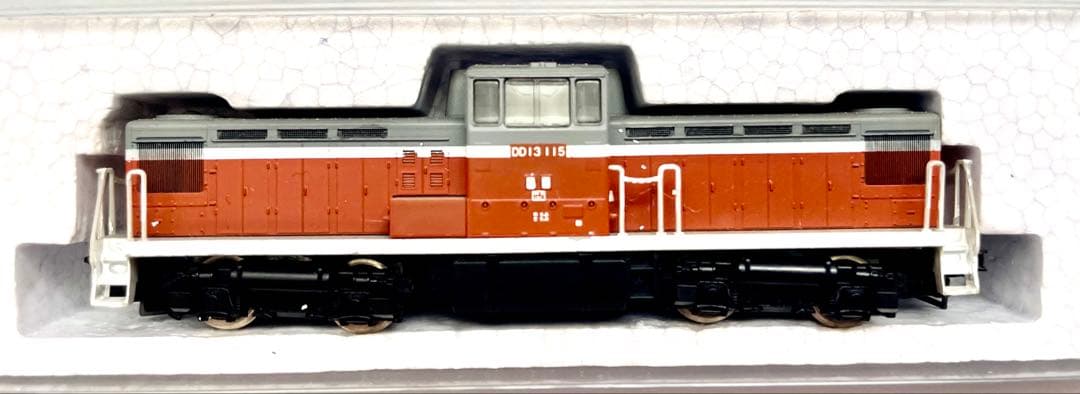 KATO_Nゲージ客車/気動車/電気機関車シリーズ①