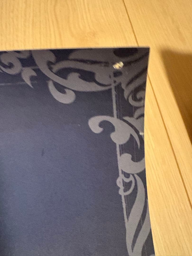 Acid Black Cherryポスター6点