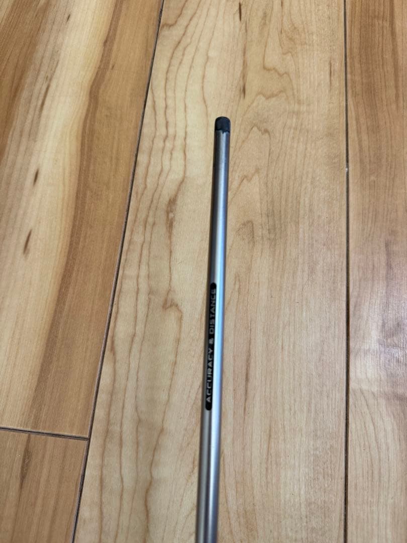 TourAD TP-6X 全長約107センチ　スリーブなし