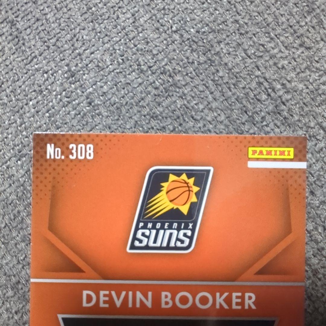 Devin Booker ルーキーカード