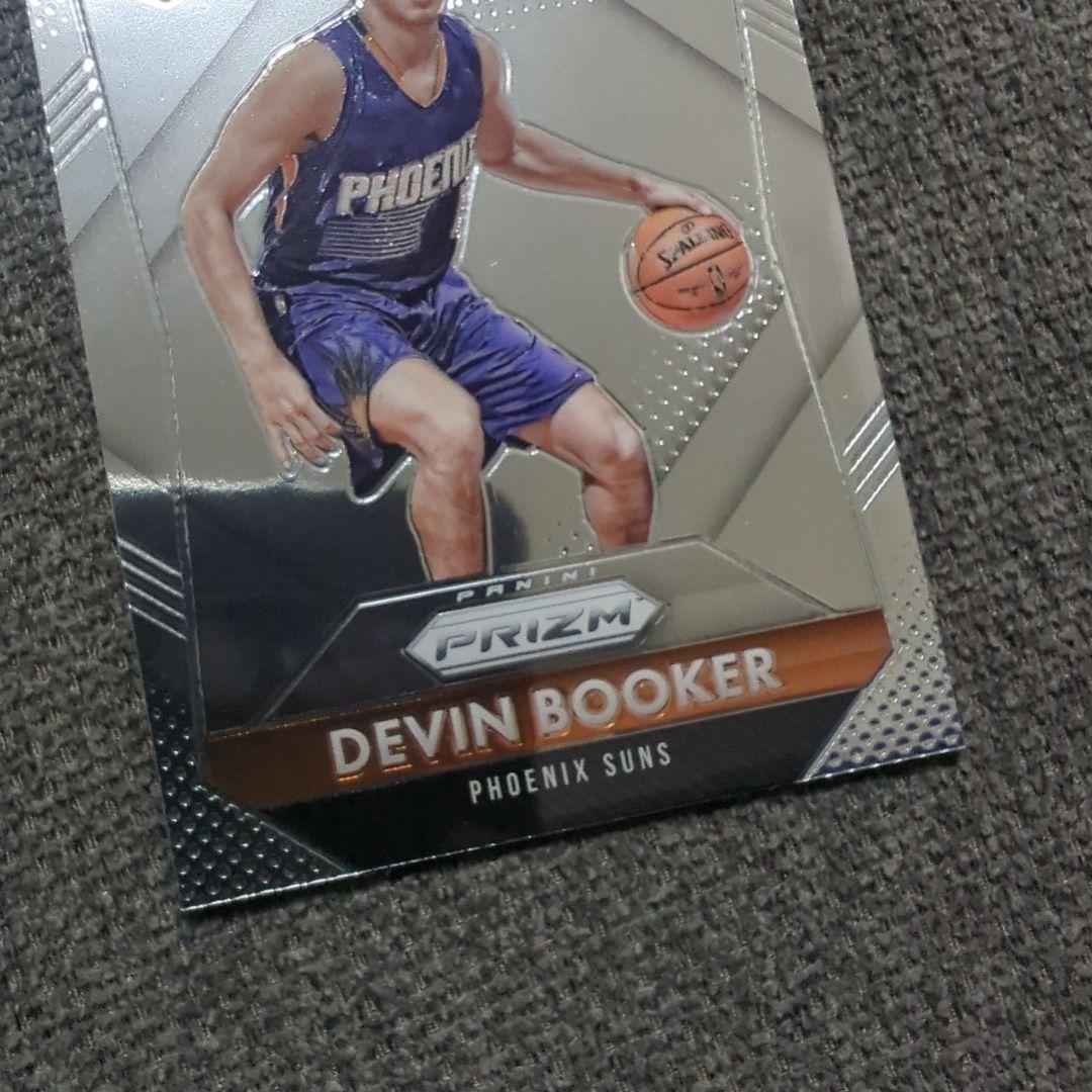 Devin Booker ルーキーカード