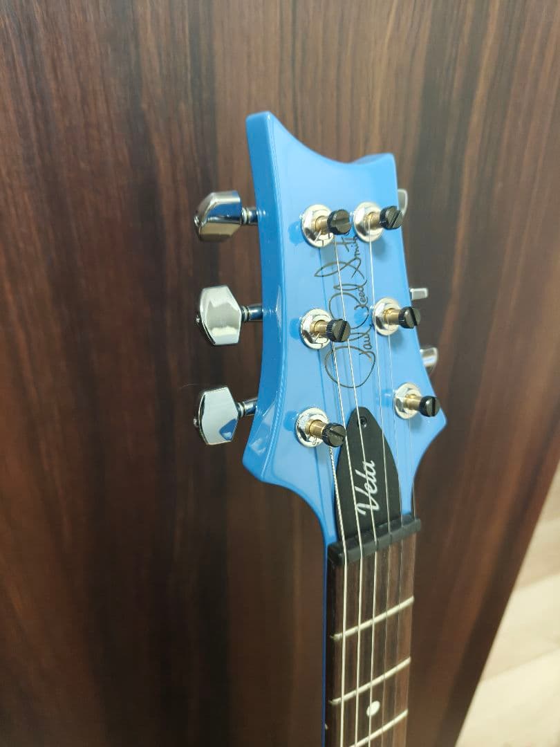 ギター PRS S2 VERA SEMI hollow mahiblue