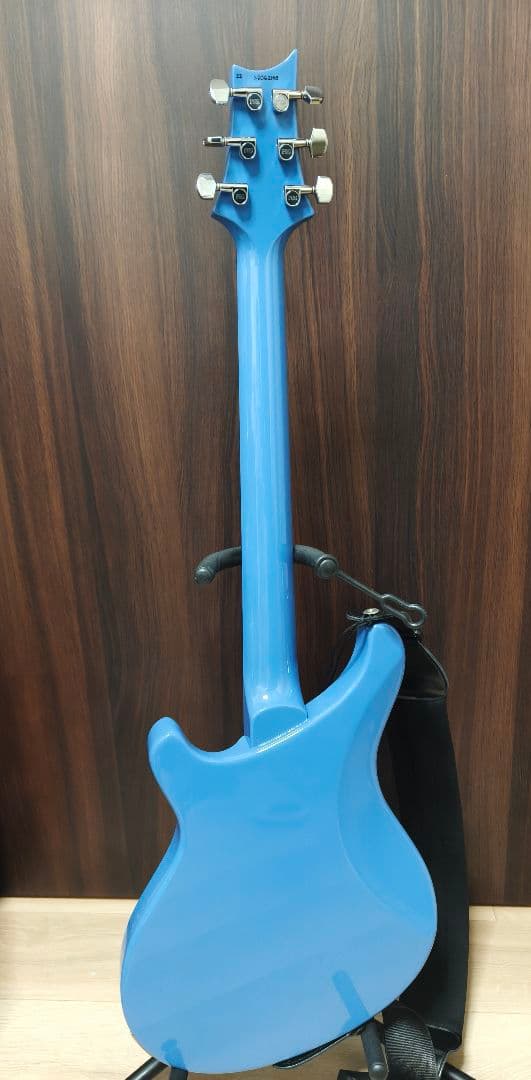ギター PRS S2 VERA SEMI hollow mahiblue