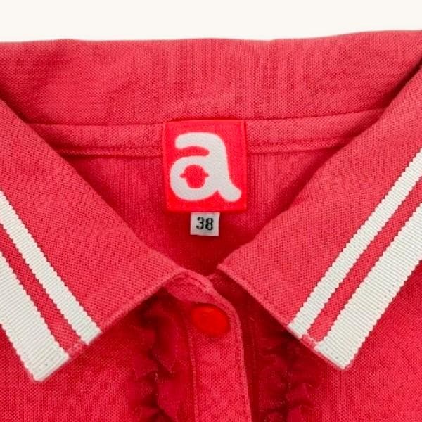 アルチビオ 38 M まとめ売り 3枚 セット ゴルフウェア 長袖 ポロシャツ