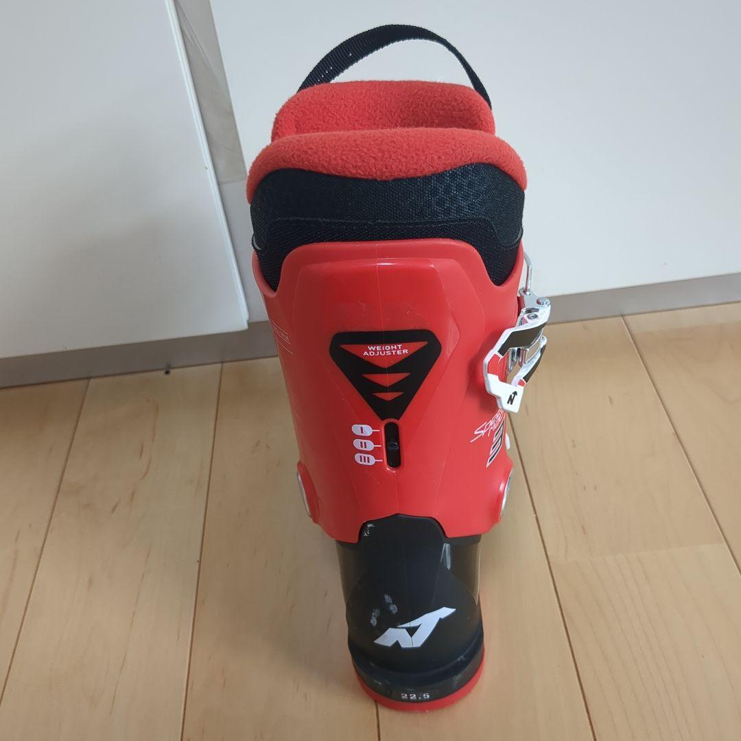 NORDICA スキーブーツ　サイズ22.0〜23.5