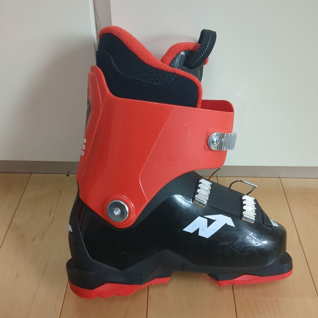 NORDICA スキーブーツ　サイズ22.0〜23.5