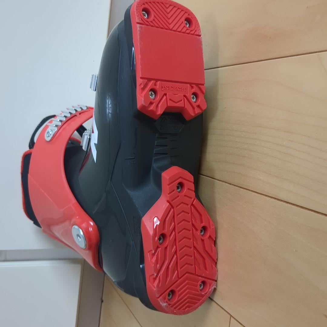 NORDICA スキーブーツ　サイズ22.0〜23.5