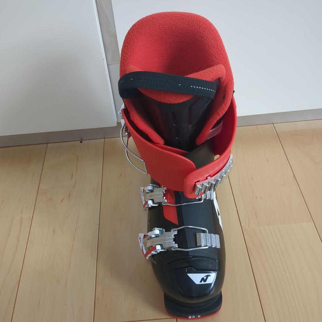 NORDICA スキーブーツ　サイズ22.0〜23.5