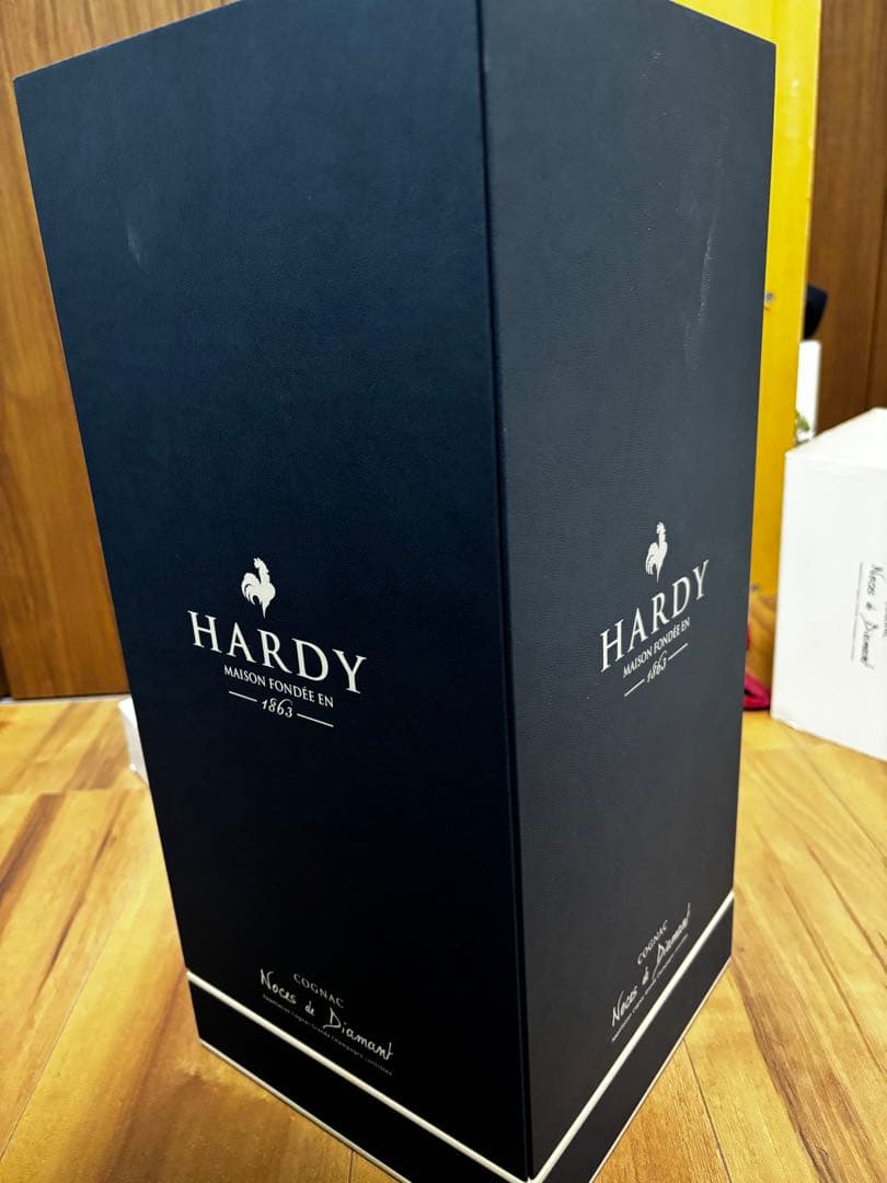 hardy noce de diamant 新品未使用 箱付き