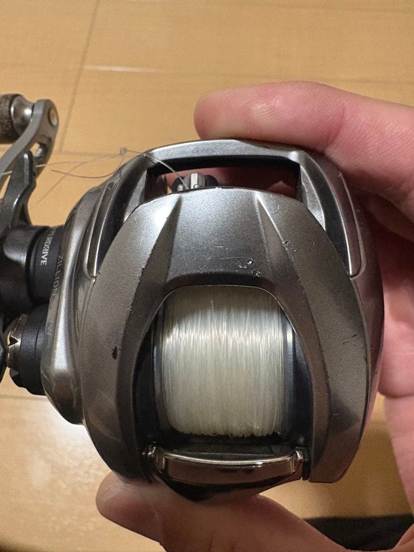 ダイワ ZILLION SV TW H L