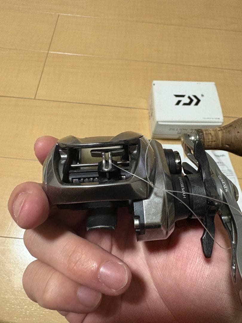 ダイワ ZILLION SV TW H L