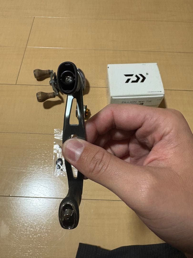 ダイワ ZILLION SV TW H L