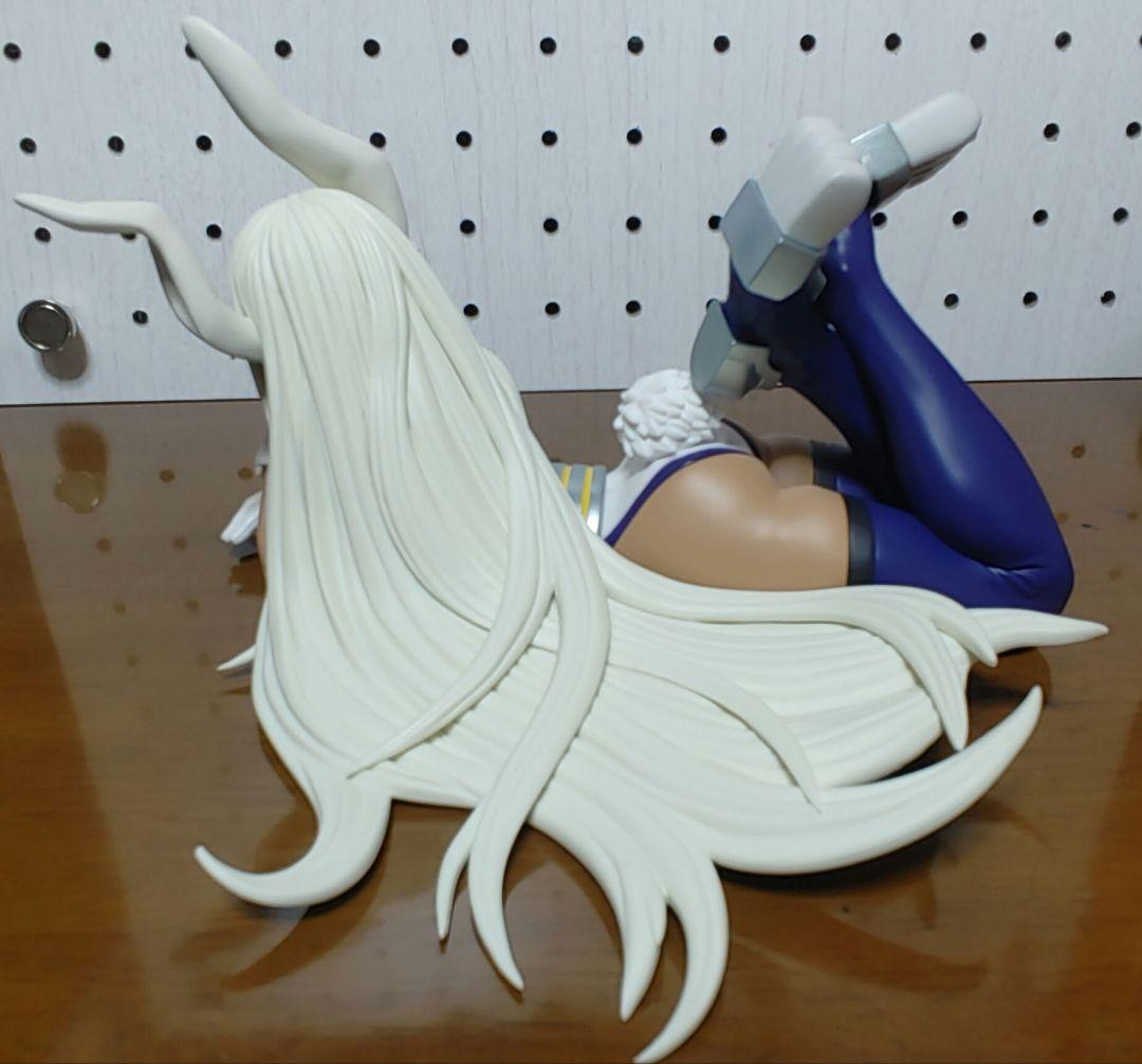 ヒロアカ　ミルコ　フィギュア2体セット