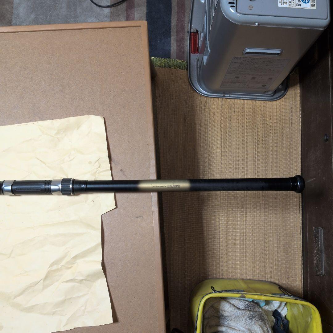 ダイワ　HSプロ磯T5ー53E　遠投カゴ釣り