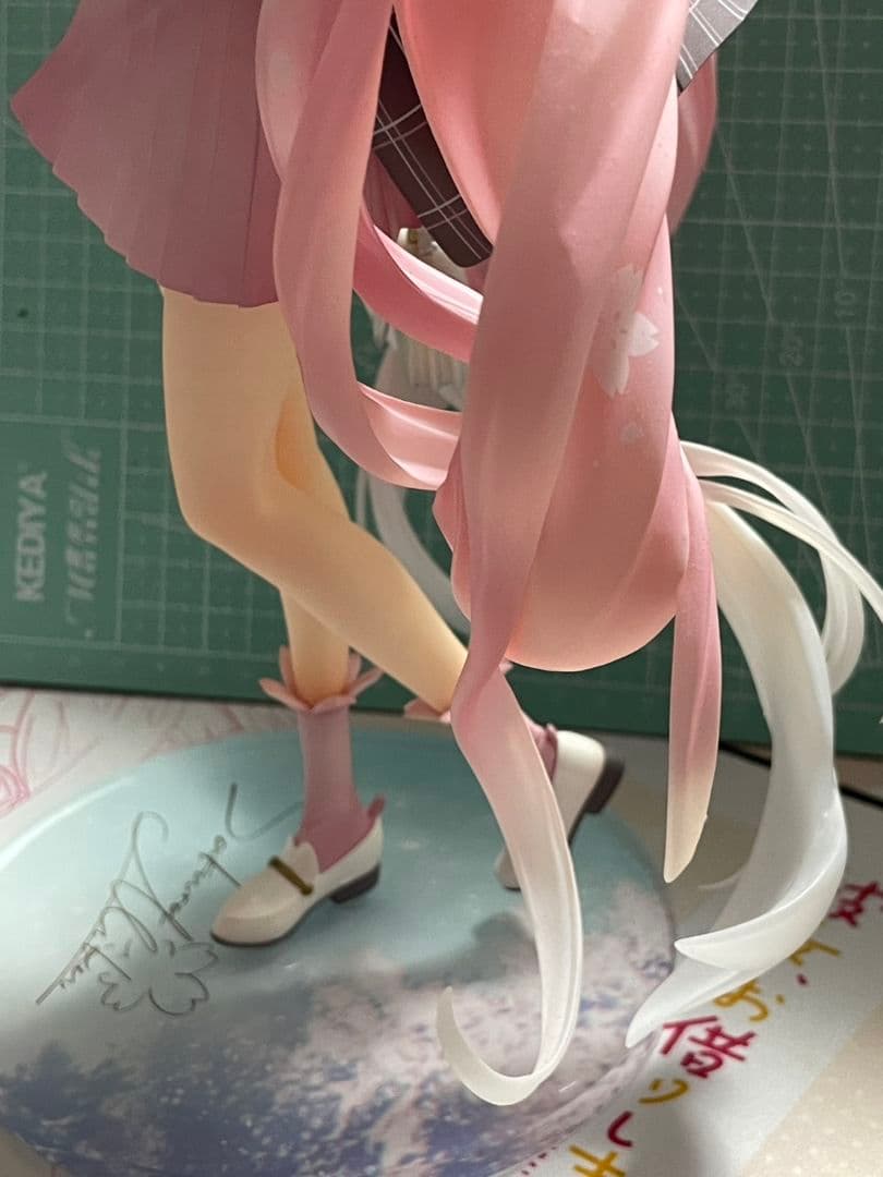 初音ミク 桜ミク お花見コーデVer. 1/6 フィギュア