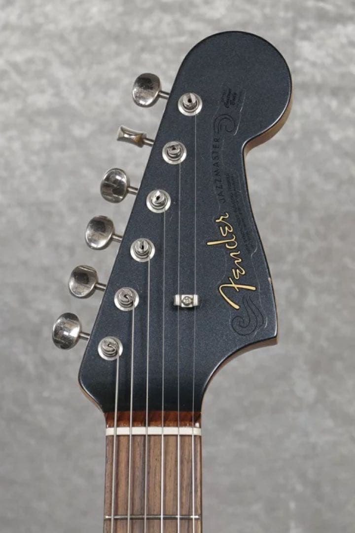 vision　fender jazzmaster customshop