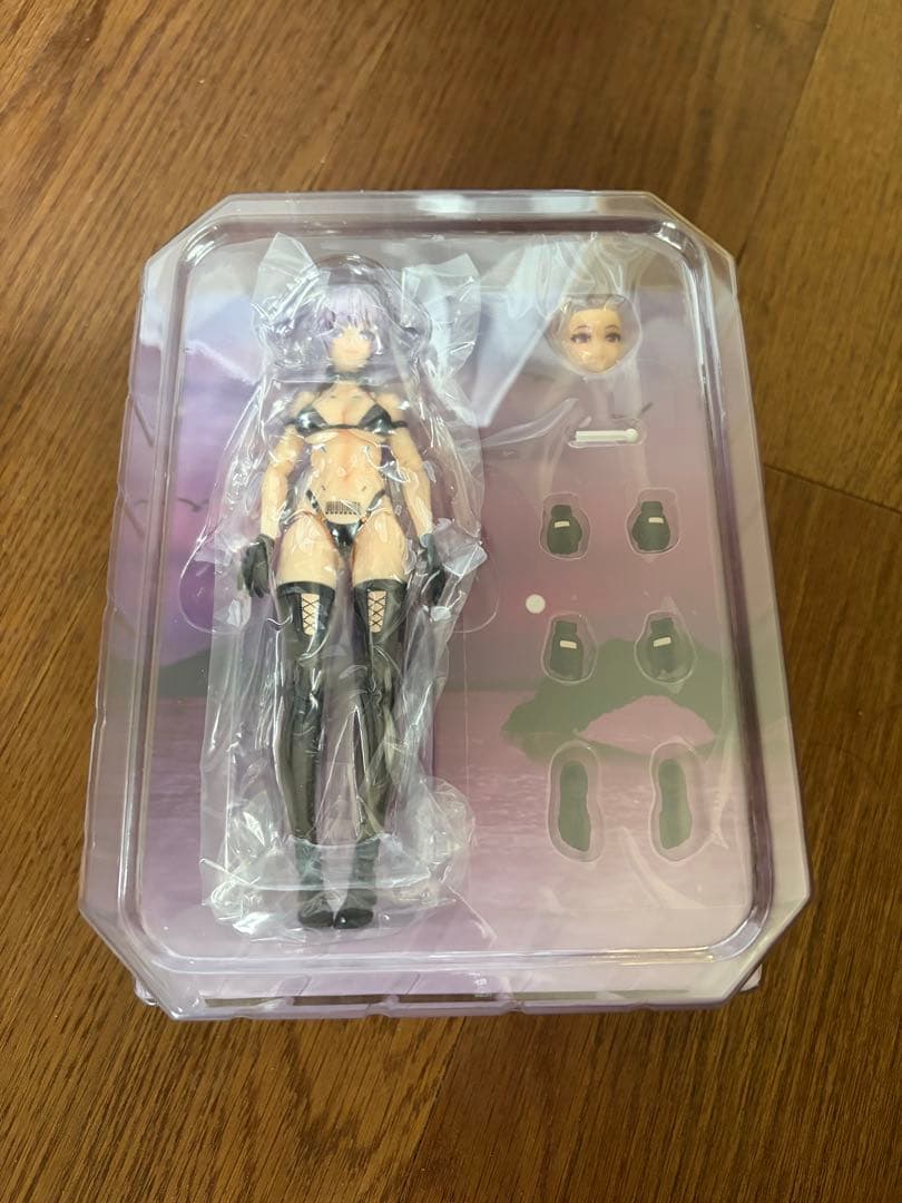 スネイルシェル　ミルクT イベント限定カラー WF(ワンフェス)限定　蝸之殼