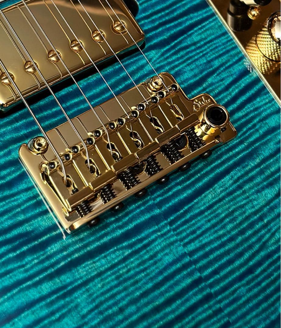 【レア新品同様】5A Suhr Classic T Custom CSW