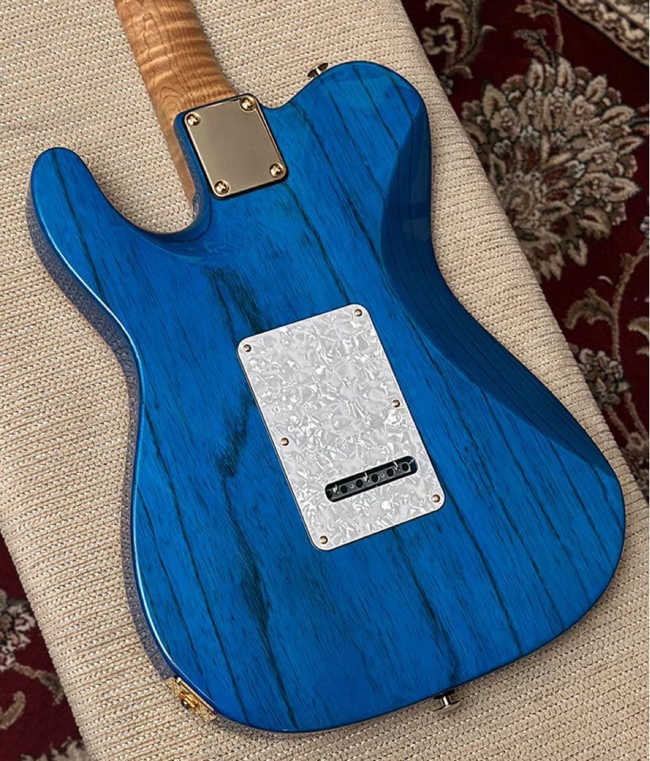 【レア新品同様】5A Suhr Classic T Custom CSW