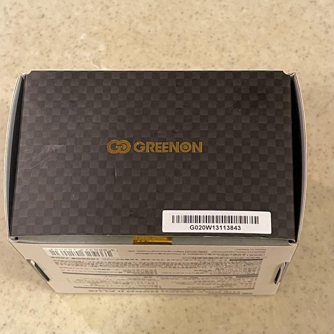 THE GOLF WATCH NORM II PLUS ノルム2プラス時計ゴルフ