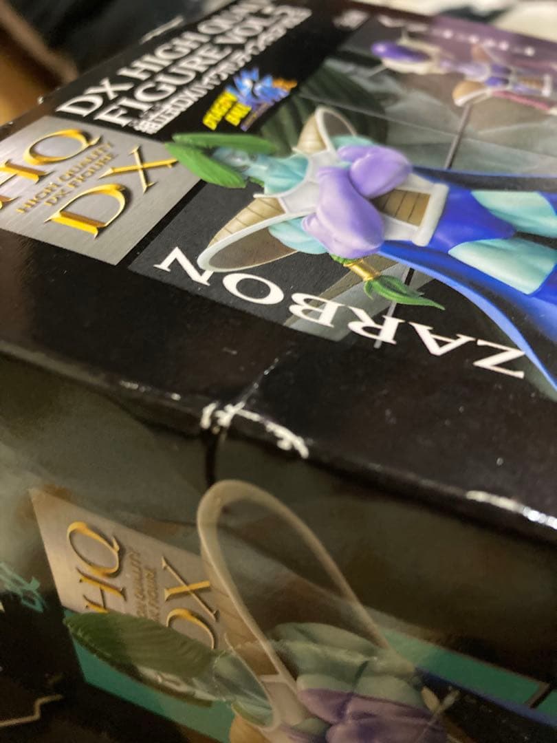 ドラゴンボールZ 組立式ハイクオリティDXフィギュア 37体セット