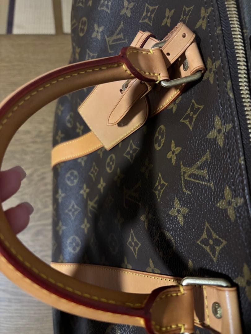 【美品】Louis Vuitton キーポル60 レシート、カスタマーカード有り