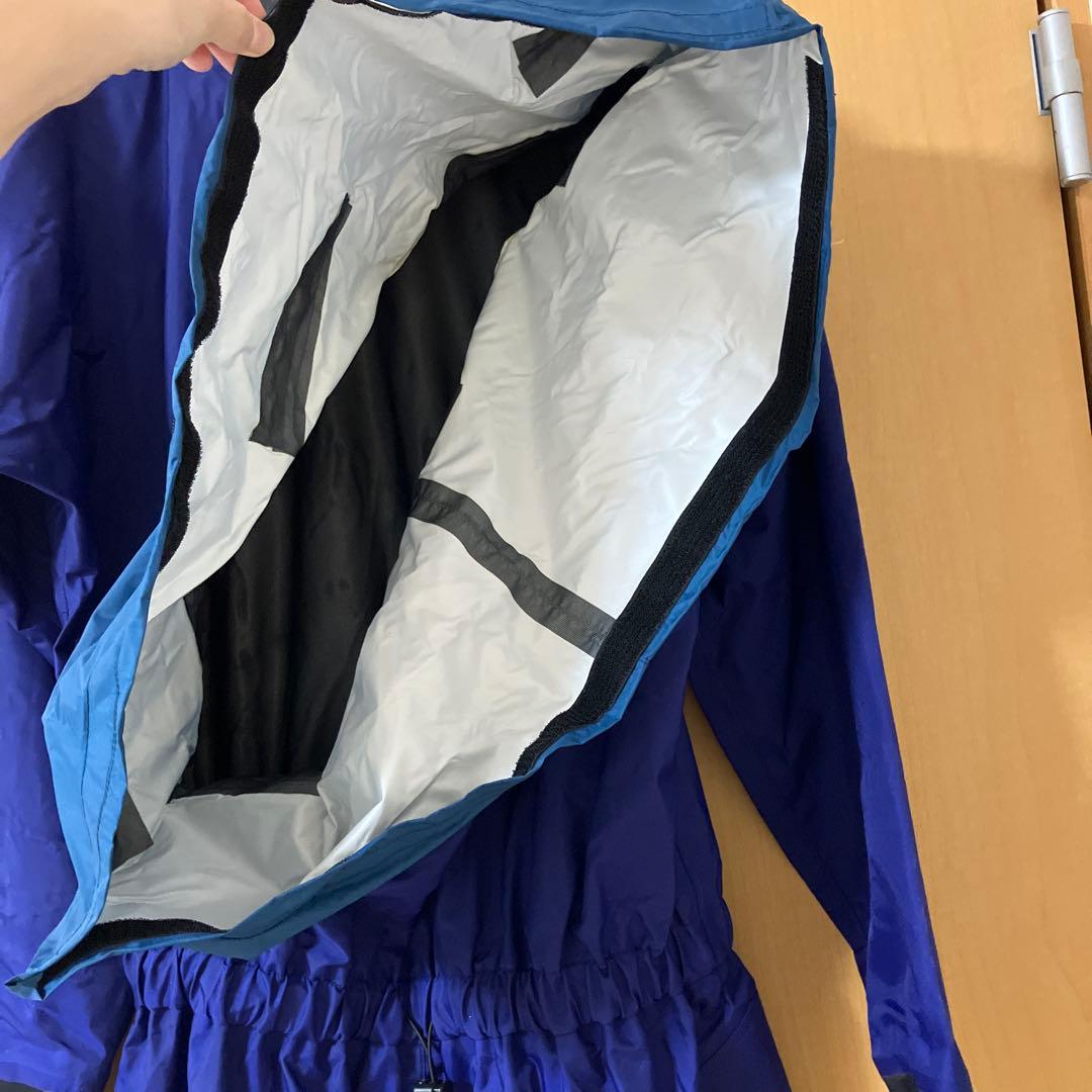 モンベル　パドルウェア　カヌー　カヤック　ドライスーツ　L