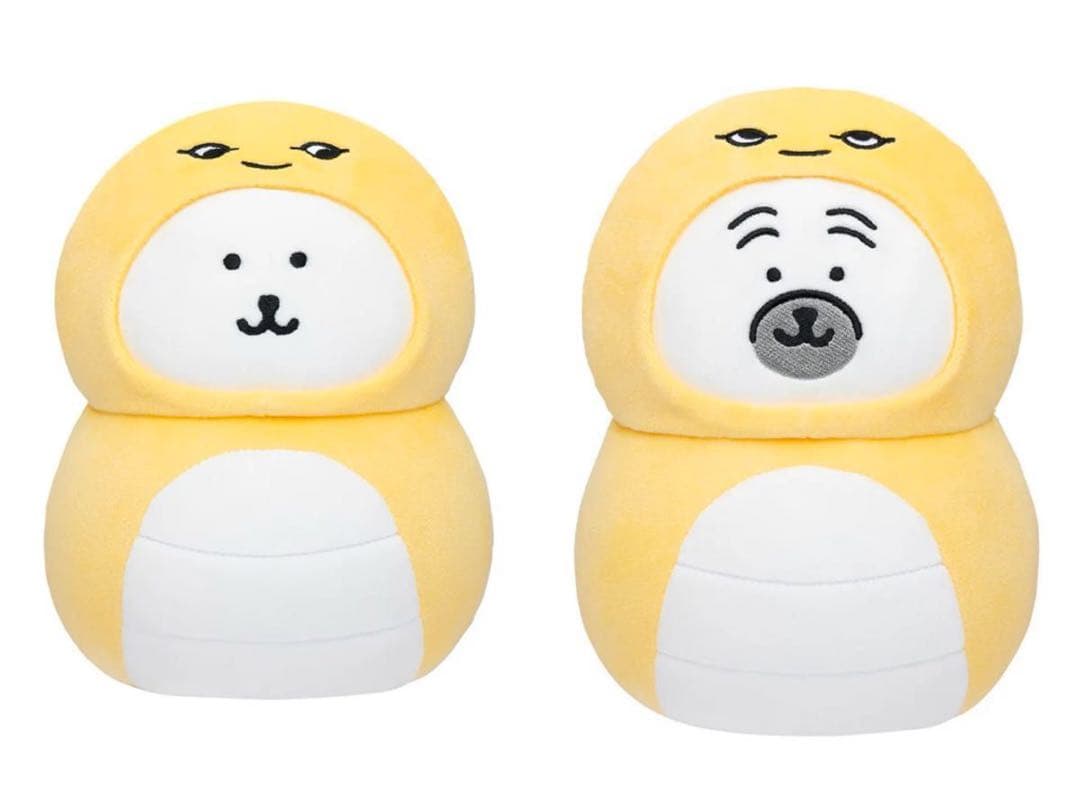 ハッピーバッグ2025 干支ぬいぐるみ ナガノ 自分ツッコミくま