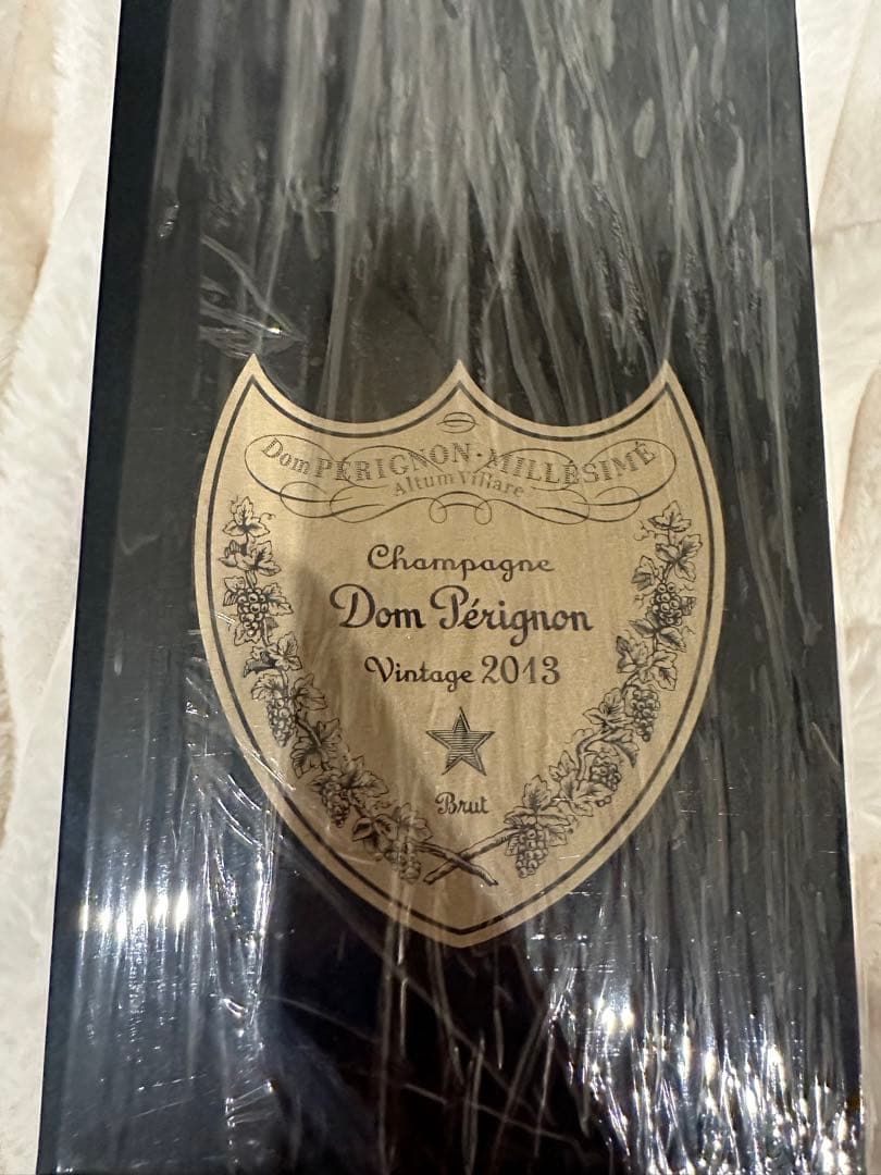ドンペリ　2013年　未開封
