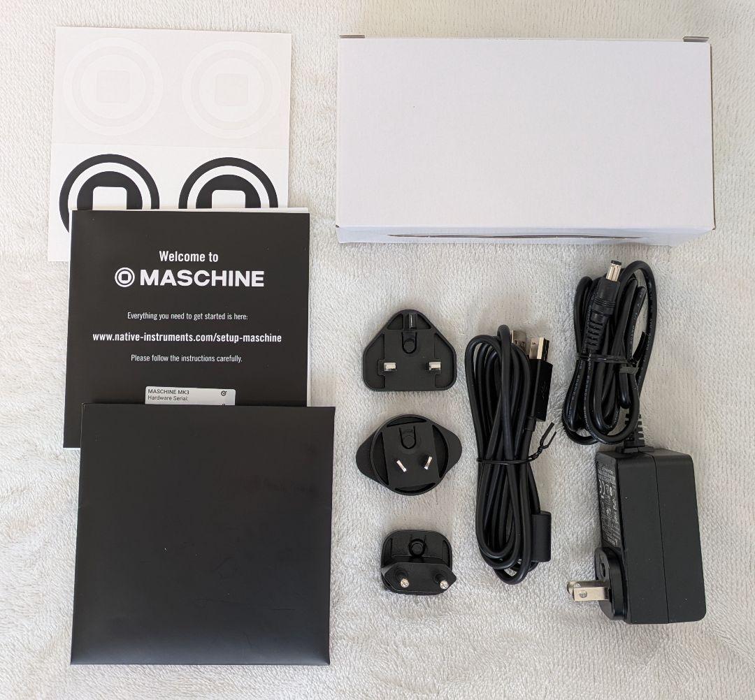 Native Instruments MASCHINE mk3 mkⅢ