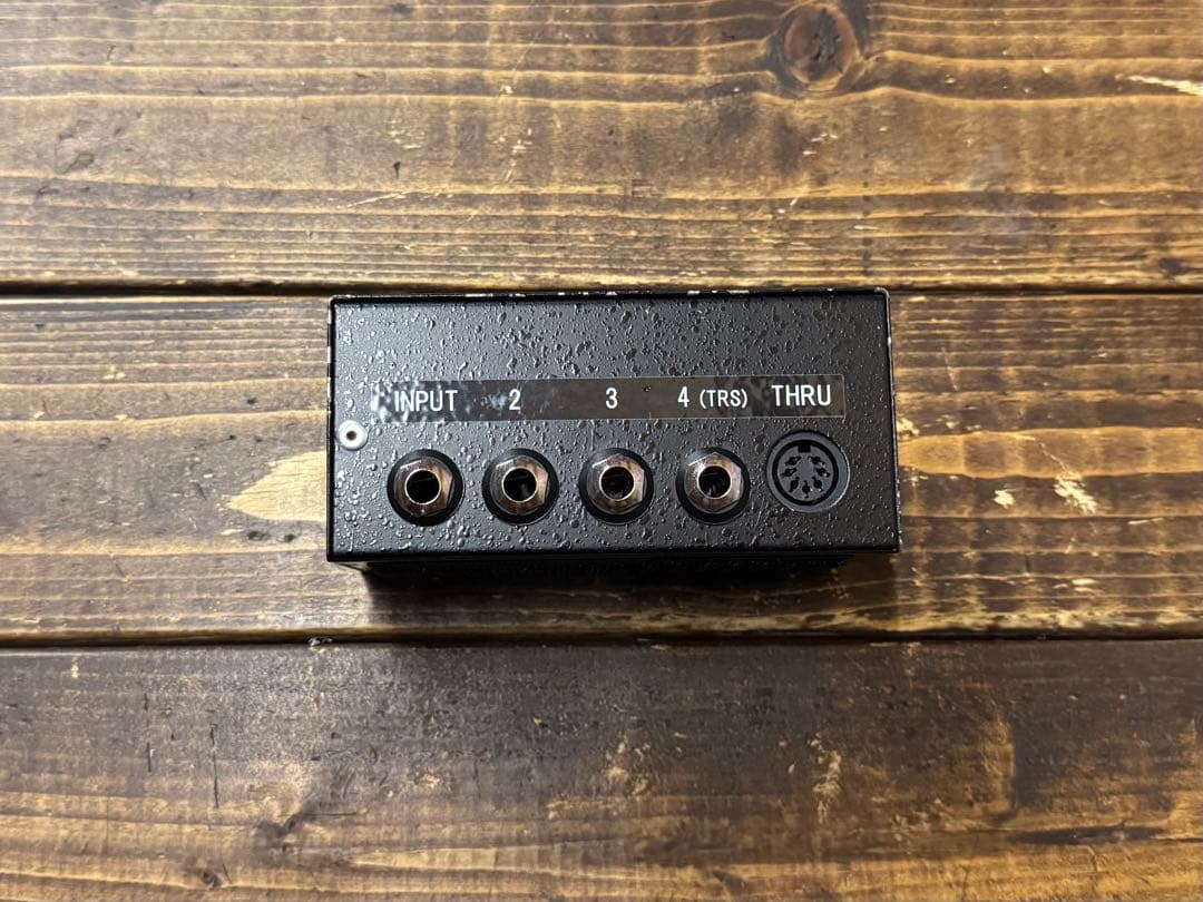 Free The Tone JB-41S ジャンクションボックス