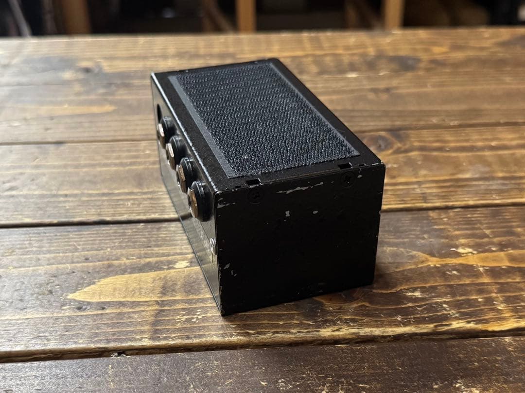 Free The Tone JB-41S ジャンクションボックス