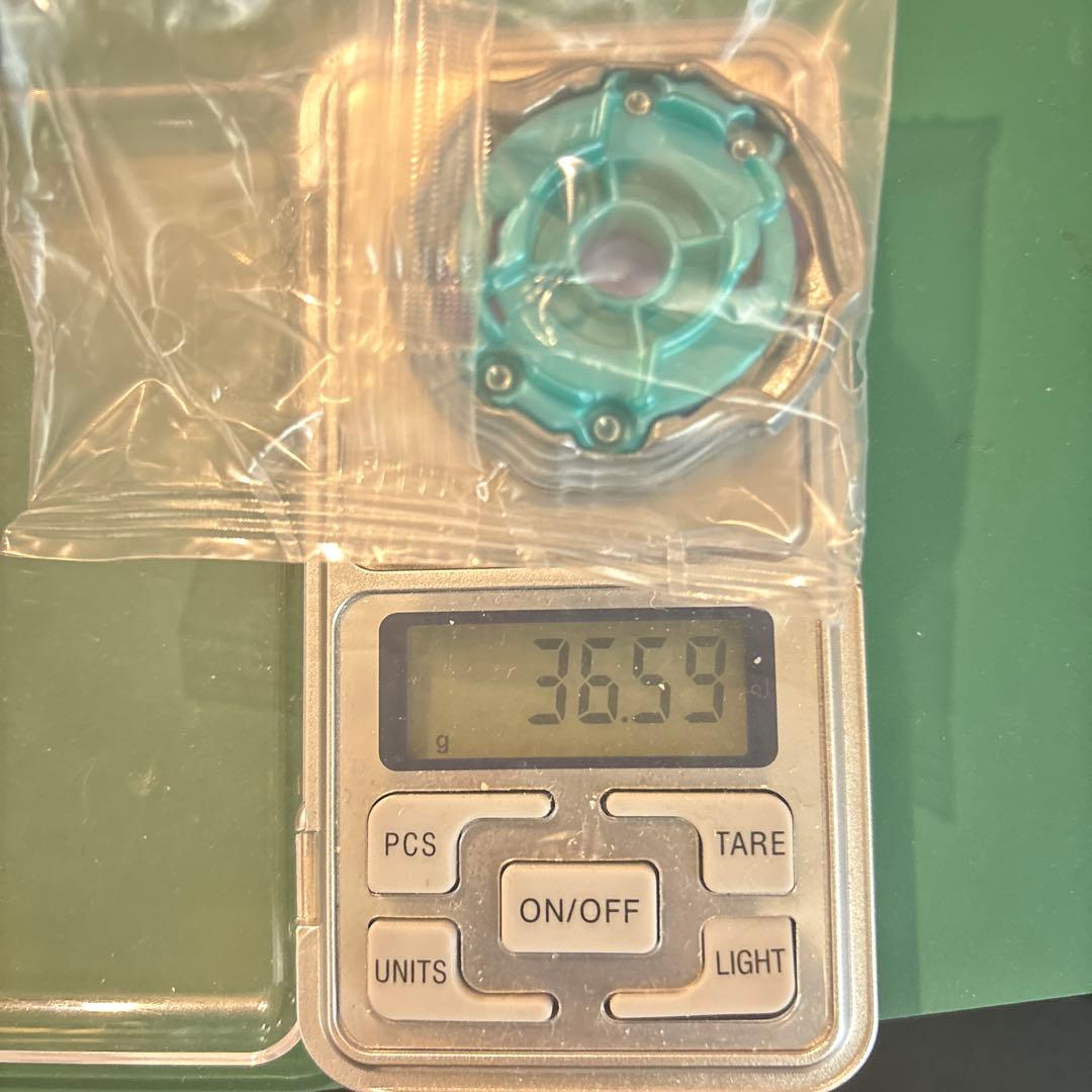 ベイブレードX ワイバーンホバー 2-80GN dmmくじA賞　重量級