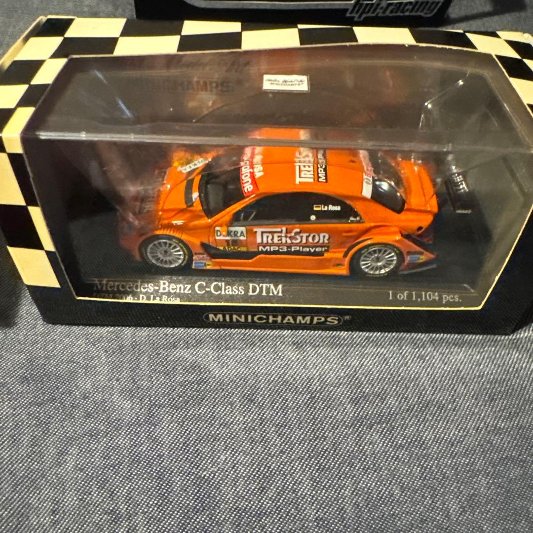 1/43 スケール　ミニカー　ミックス