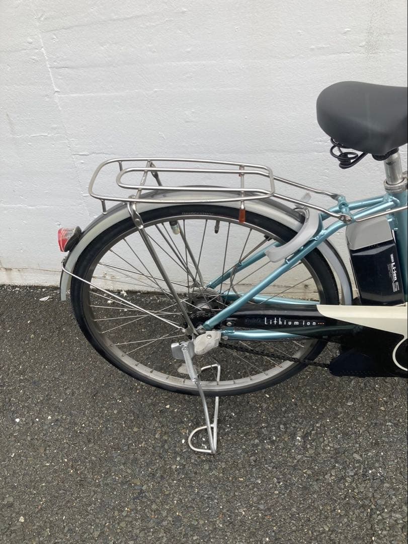 1722業界最長12ヶ月保証付！送料無料エリア多数！安全整備済み！電動自転車