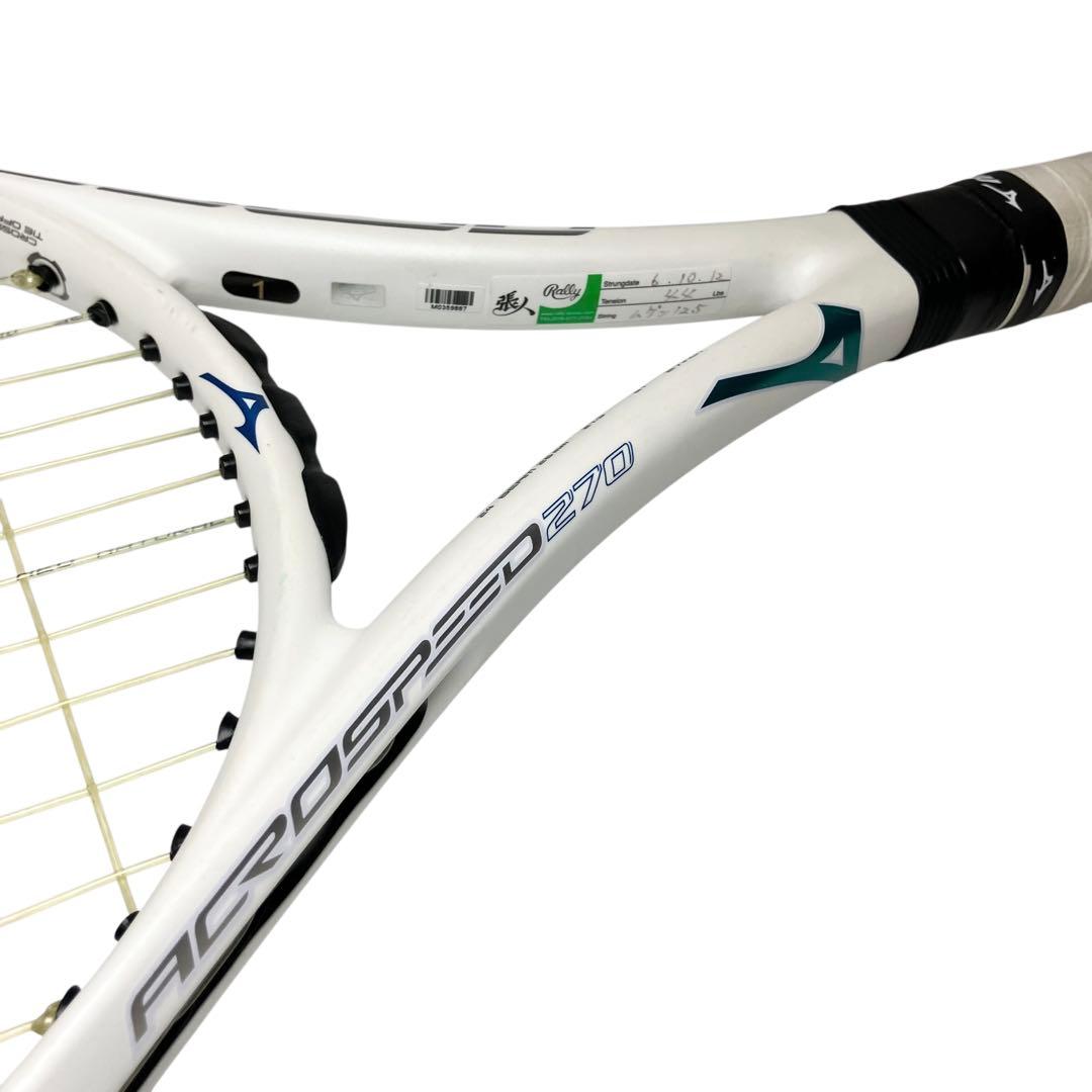 Mizuno ACROSPEED270 硬式用ラケット 2023-2024