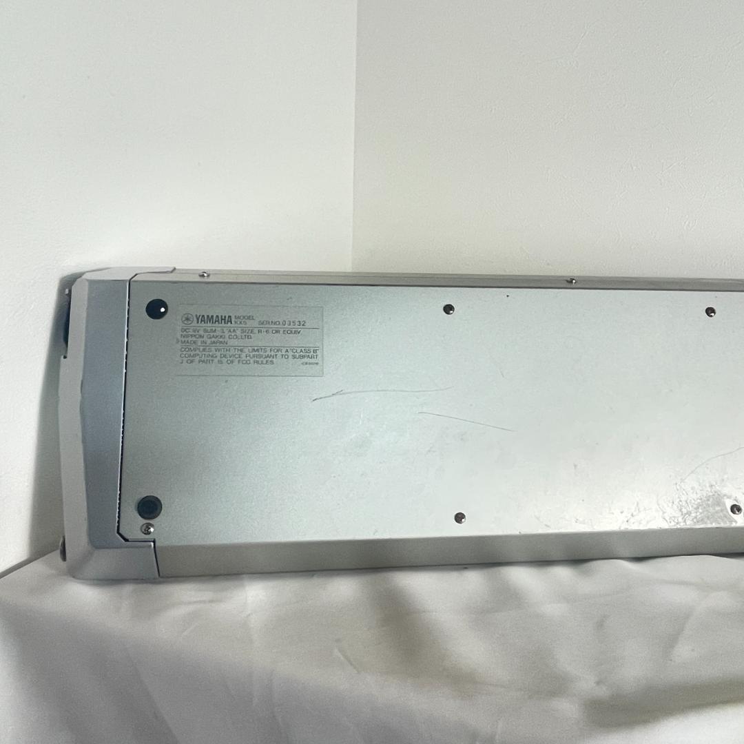 YAMAHA KX5 シンセサイザー　２