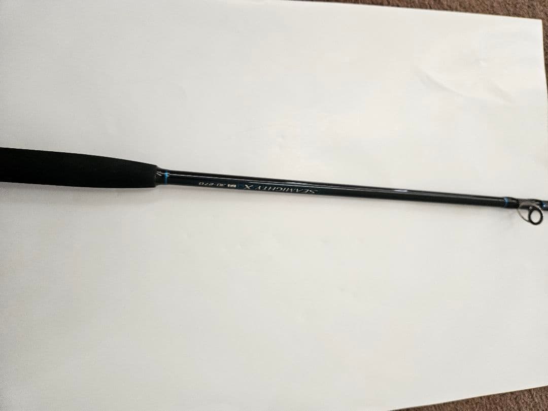 【値下げ】シマノ　シーマイティX　73　30-270　船竿