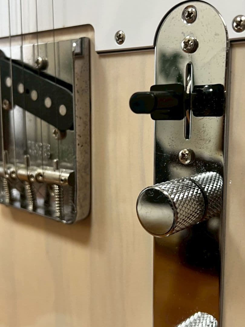 ギター Fender Japan Telecaster