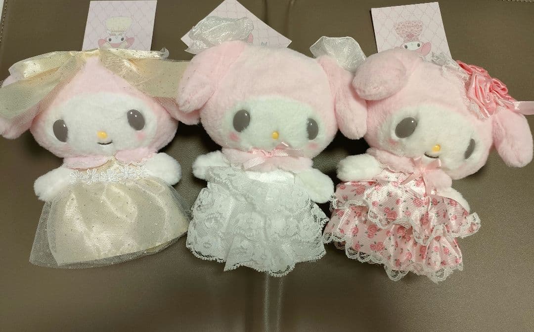 サンリオ　マイメロディ　3点セット