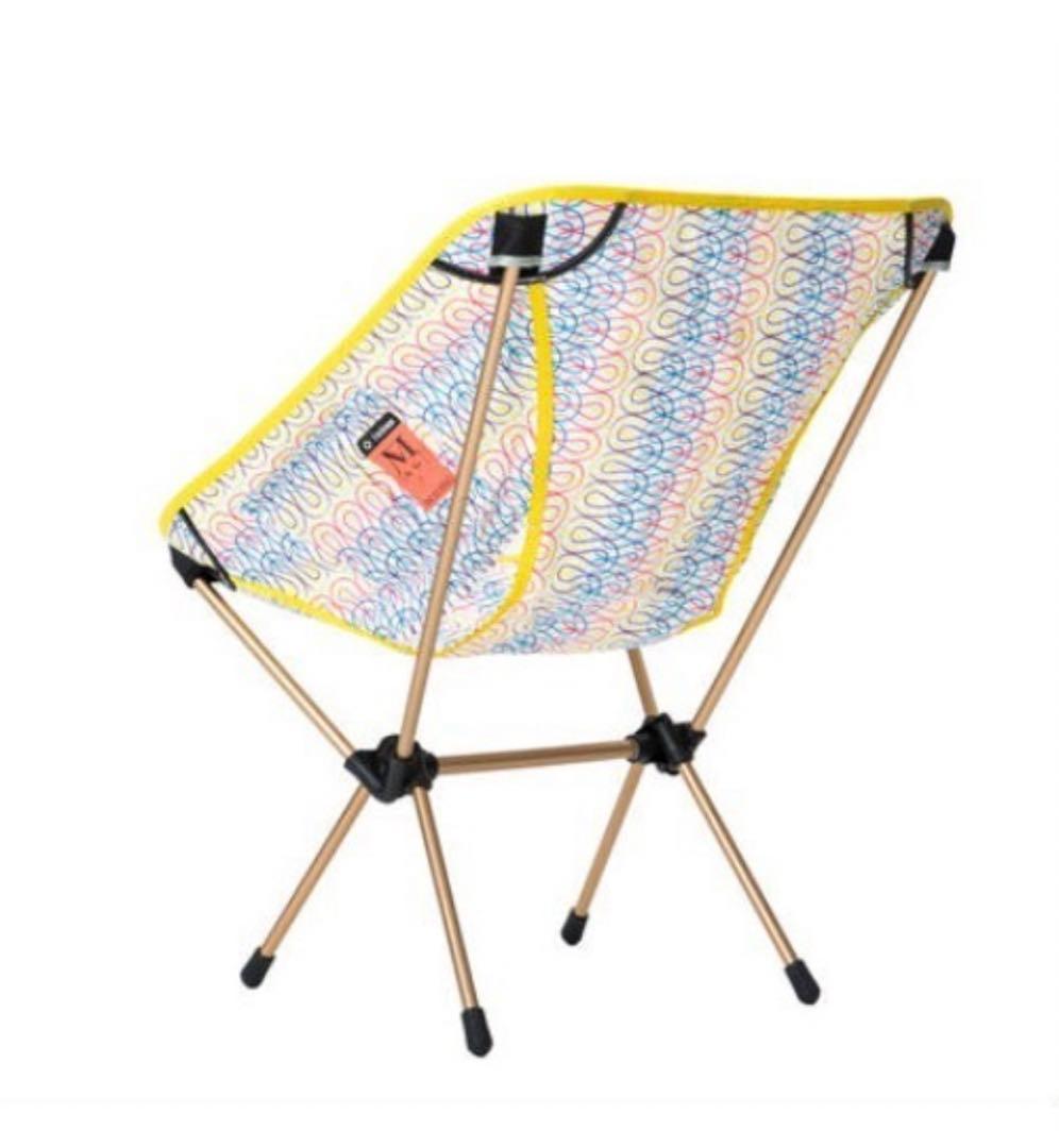 Monro × HELINOX モンロー ヘリノックス タクティカルチェアラージ