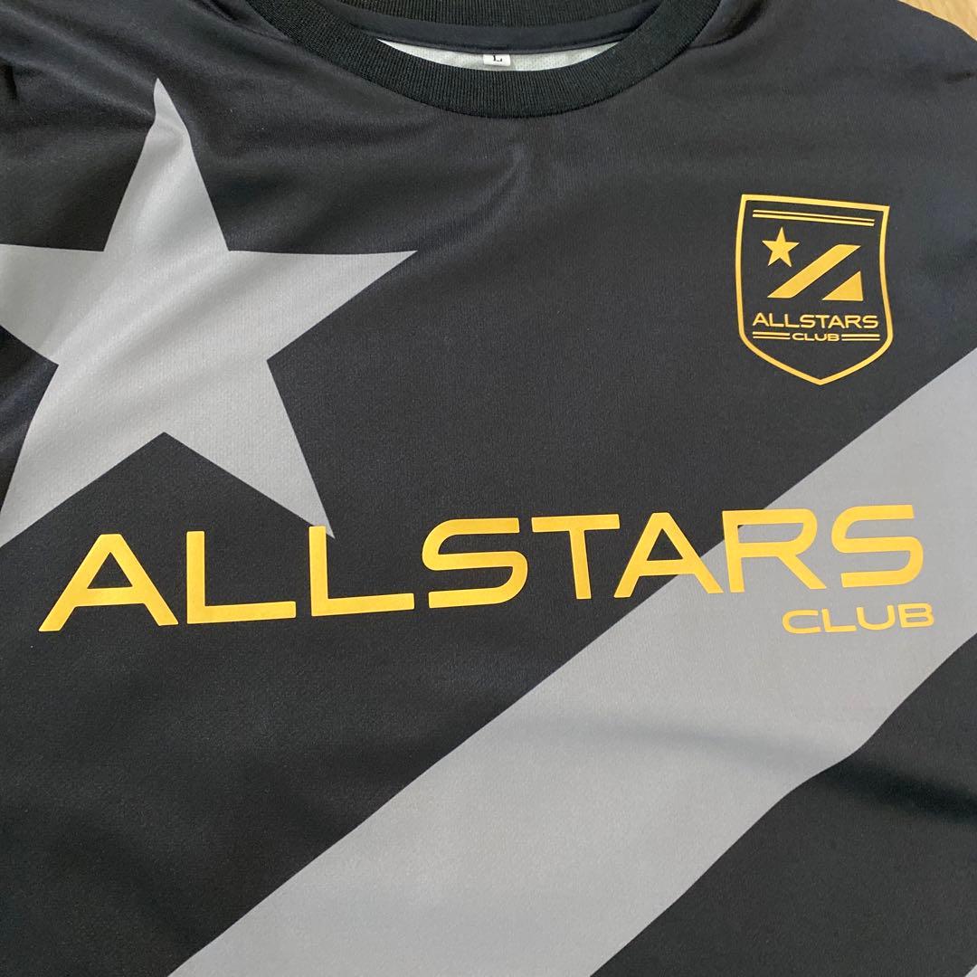 イニエスタ　allstar club ユニフォーム