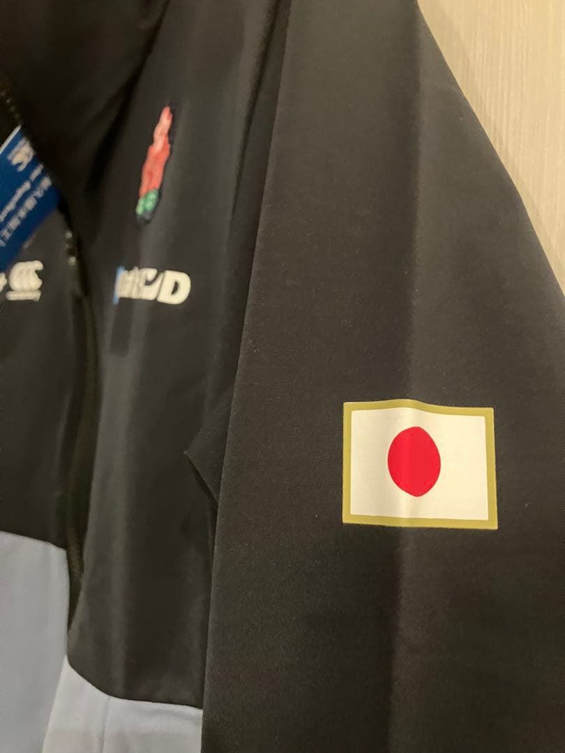 カンタベリー JAPAN R+ DUAL JACKET R74062JP S